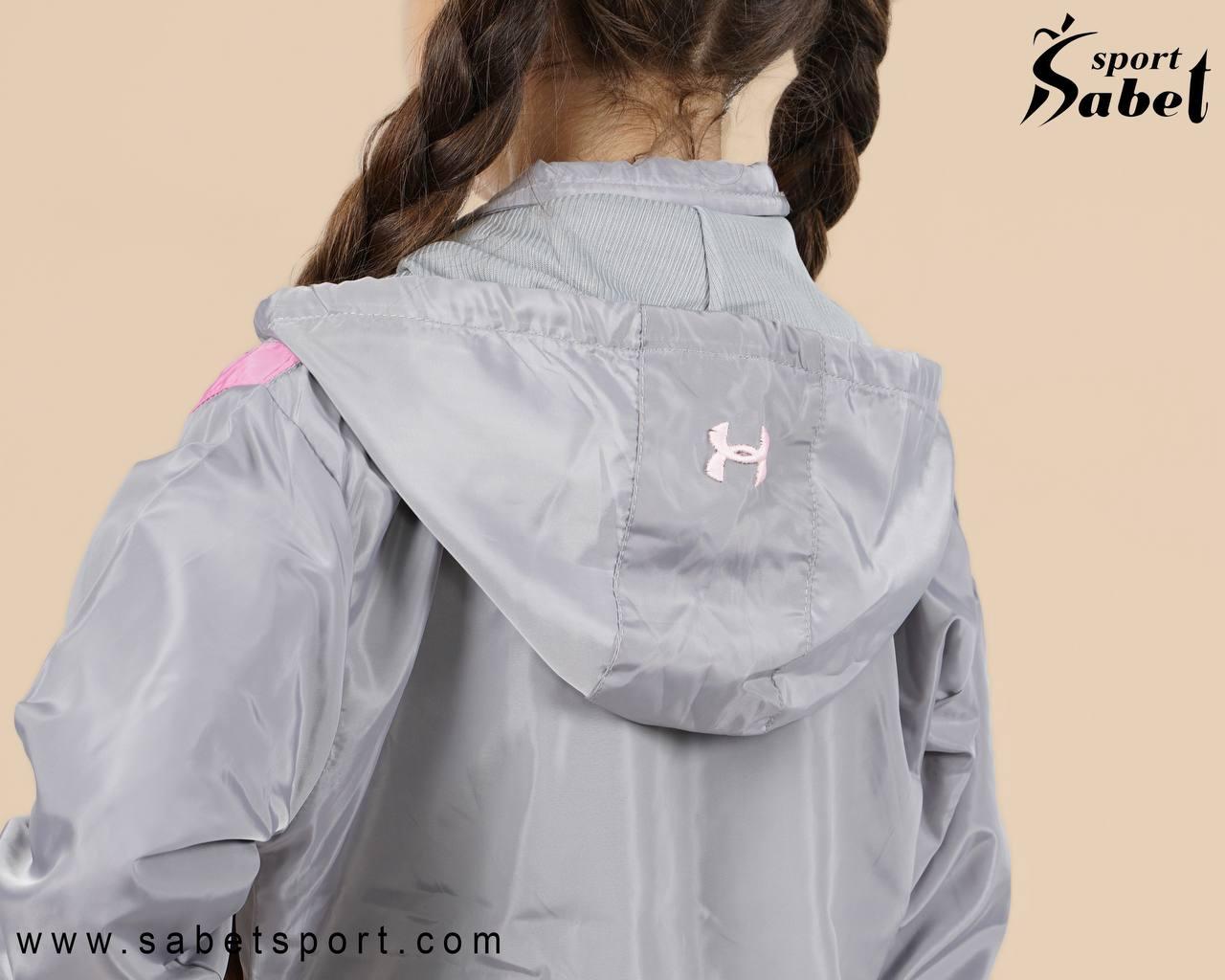 کاپشن و شلوار بچه‌گانه
